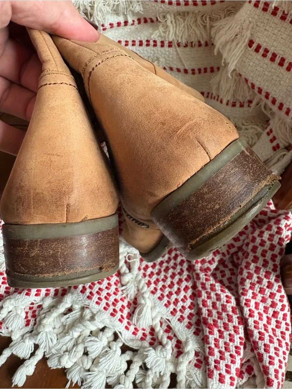 J. Crew Nottingham Riding Boots